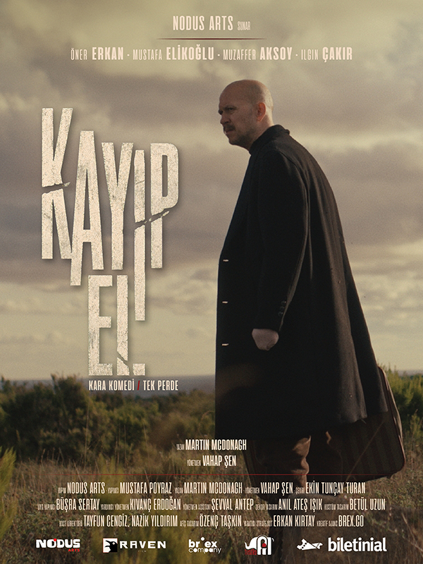 Kayıp El Afiş Tasarımı