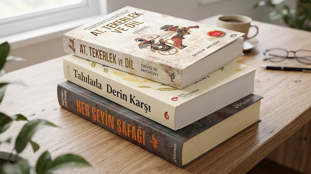 Özgürlüğün tarihini yeniden düşündüren üç kitap