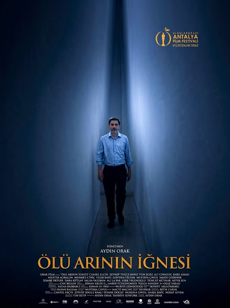 Ölü Arının İğnesi Film Afişi