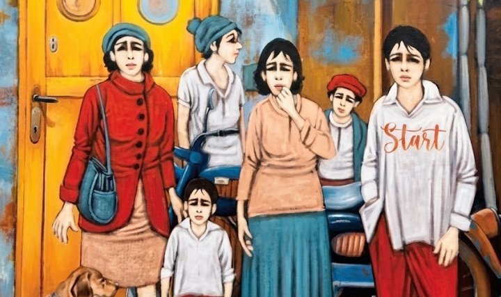Orhan Umut’un “Yankı” Sergisi 10 Ekim’de Ankara’da Açılıyor öç, aidiyet ve kentte yalnızlık üzerine çalışan Orhan Umut, “Yankı” adlı kişisel sergisiyle 10–31 Ekim tarihleri arasında Ankara Timora Sanat’ta izleyiciyle buluşuyor.